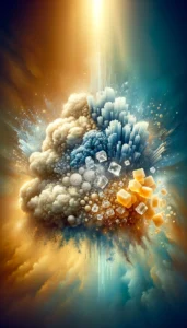 Sugar explosion 