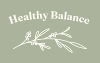 Healthy Balance
