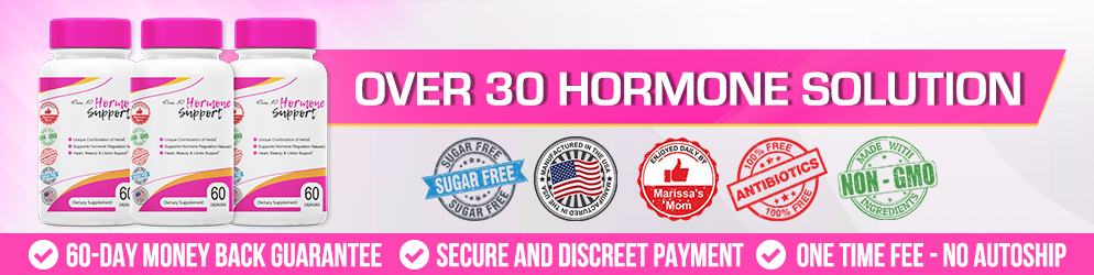 Over 30 Hormone